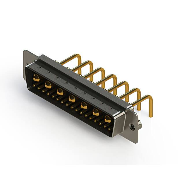 629-24W7250-1TA EDAC Inc.  D-Sub-Steckverbinderbaugruppen